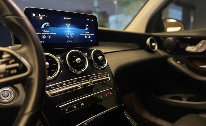 MERCEDES BENZ GLC 220D
