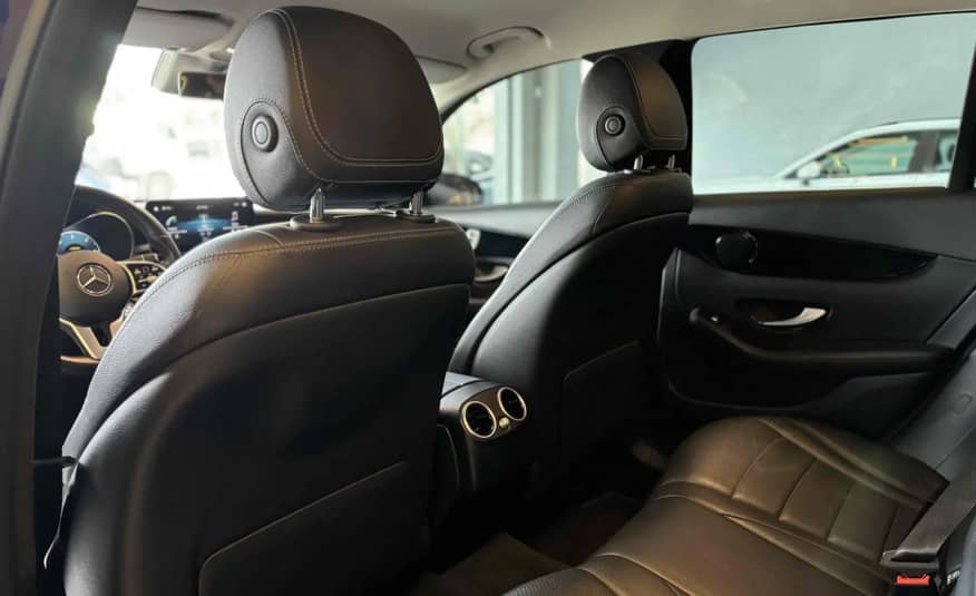 MERCEDES BENZ GLC 220D