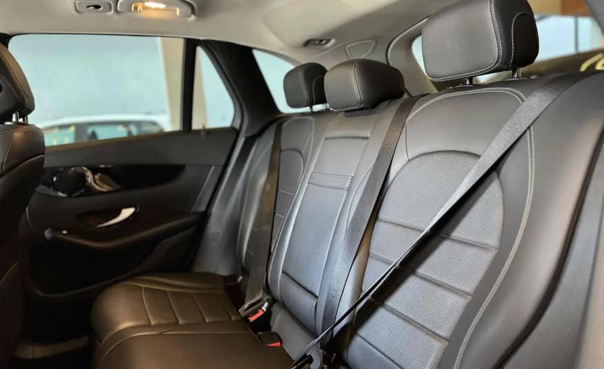MERCEDES BENZ GLC 220D