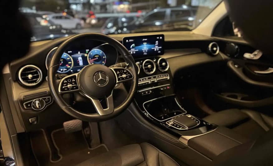 MERCEDES BENZ GLC 220D