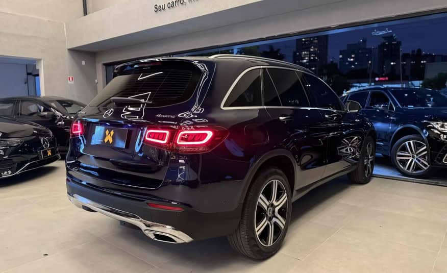 MERCEDES BENZ GLC 220D