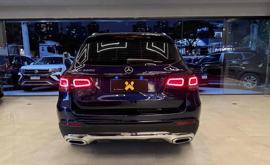 MERCEDES BENZ GLC 220D