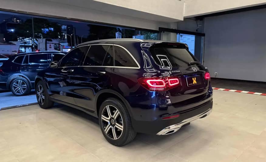MERCEDES BENZ GLC 220D