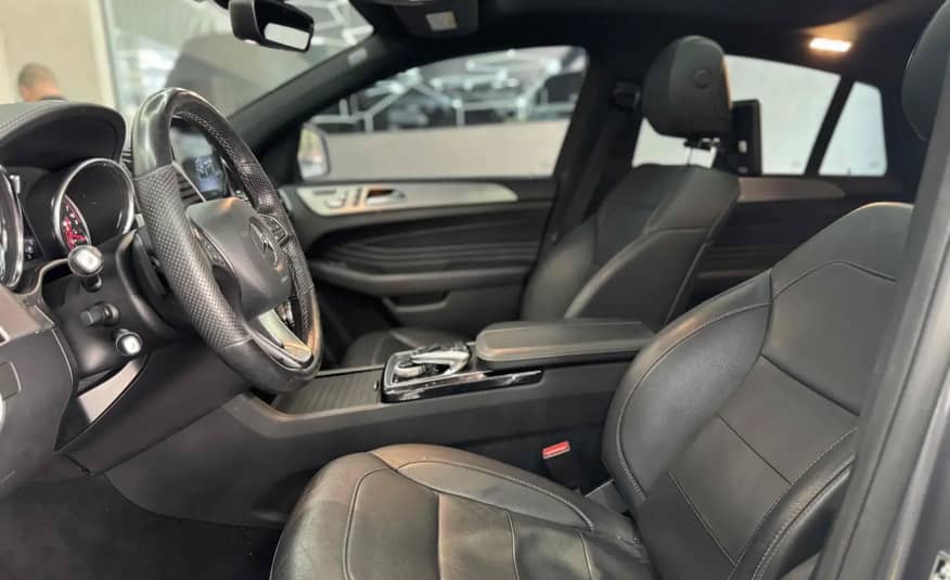 MERCEDES BENZ GLE 400