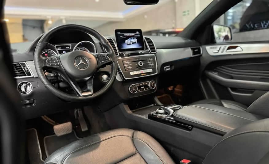 MERCEDES BENZ GLE 400