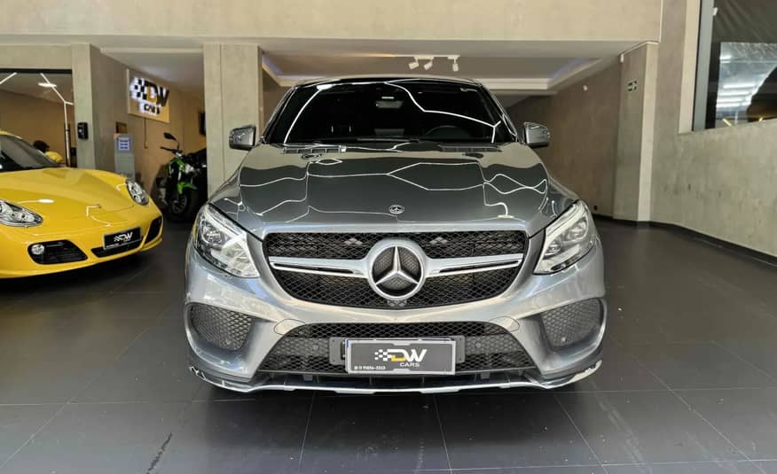 MERCEDES BENZ GLE 400
