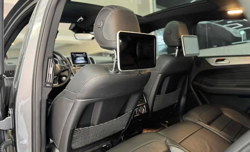 MERCEDES BENZ GLE 400