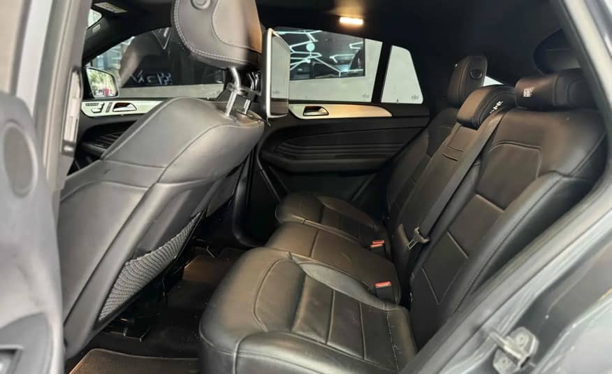 MERCEDES BENZ GLE 400