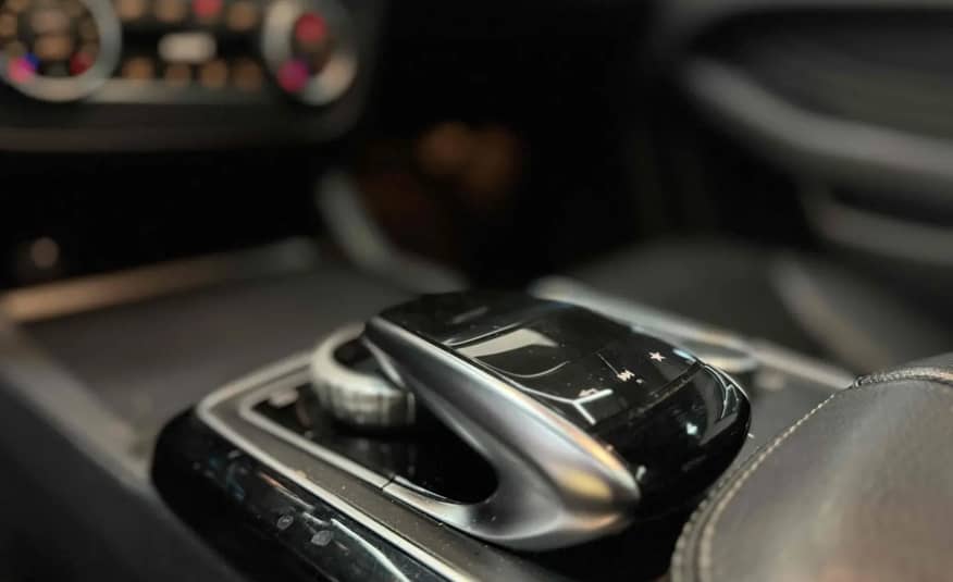 MERCEDES BENZ GLE 400