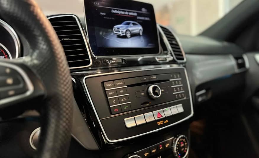 MERCEDES BENZ GLE 400