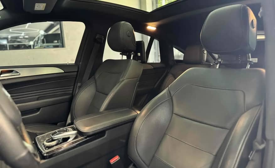 MERCEDES BENZ GLE 400