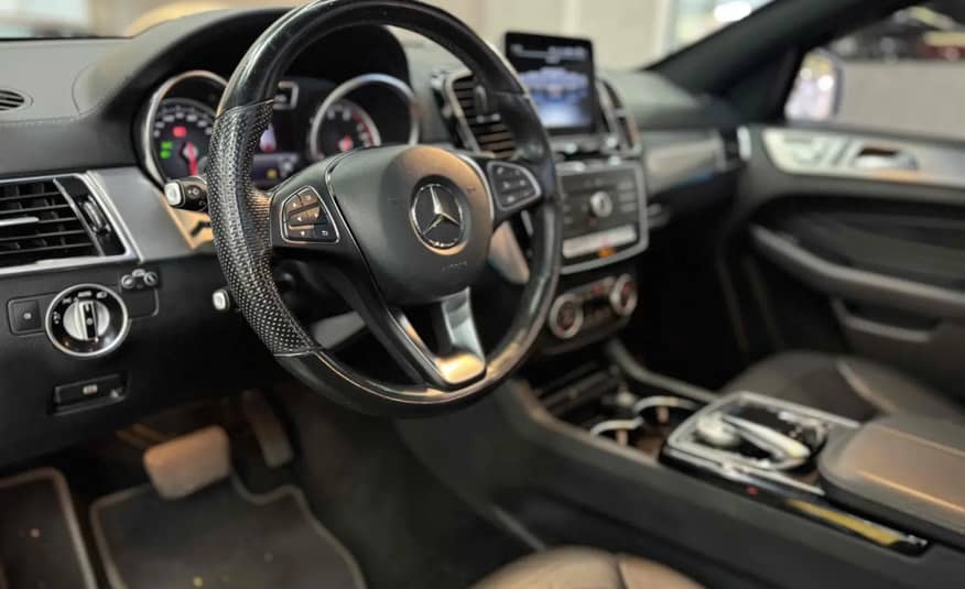 MERCEDES BENZ GLE 400