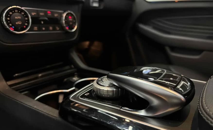 MERCEDES BENZ GLE 400