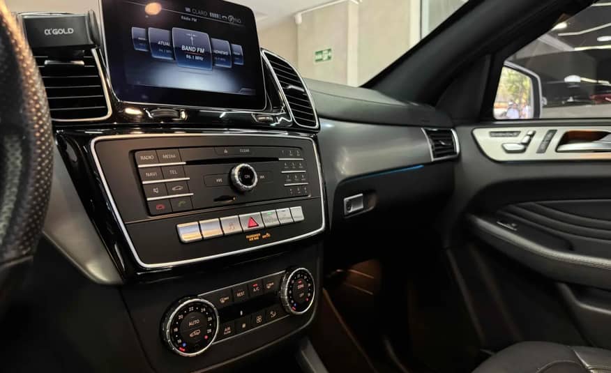 MERCEDES BENZ GLE 400