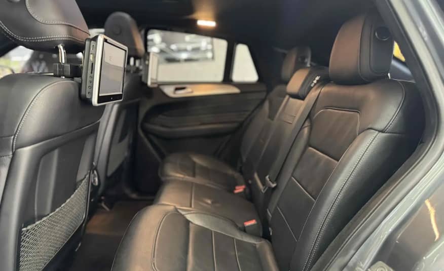 MERCEDES BENZ GLE 400