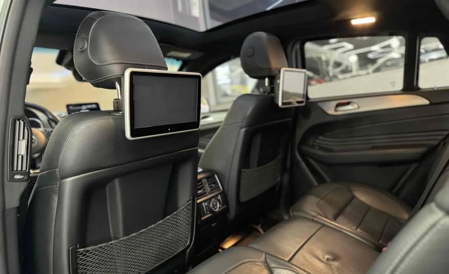 MERCEDES BENZ GLE 400