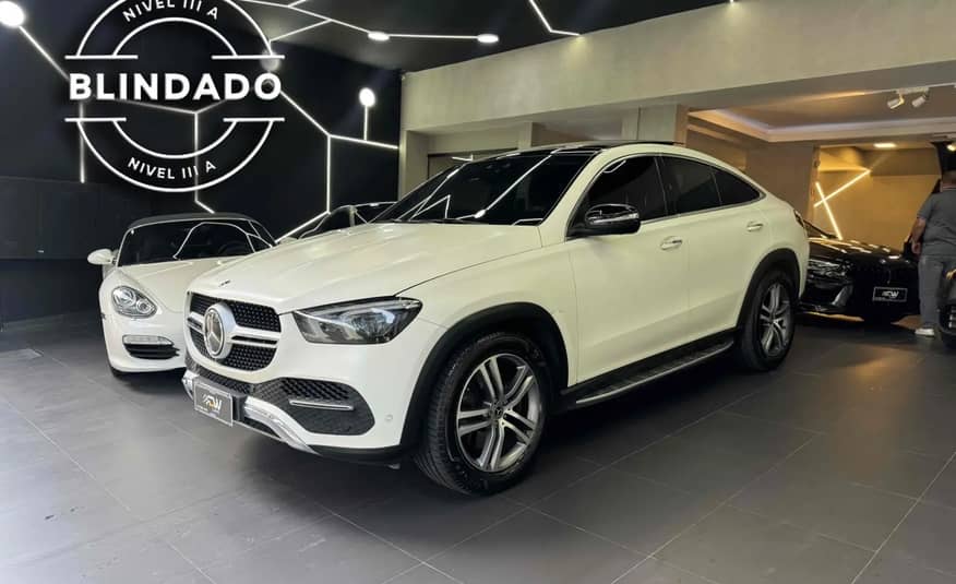 MERCEDES BENZ GLE 400D