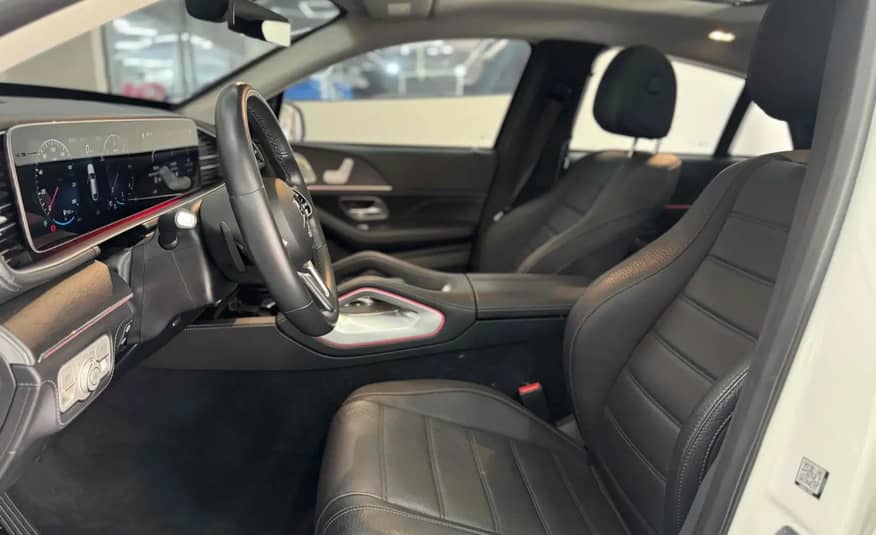 MERCEDES BENZ GLE 400D