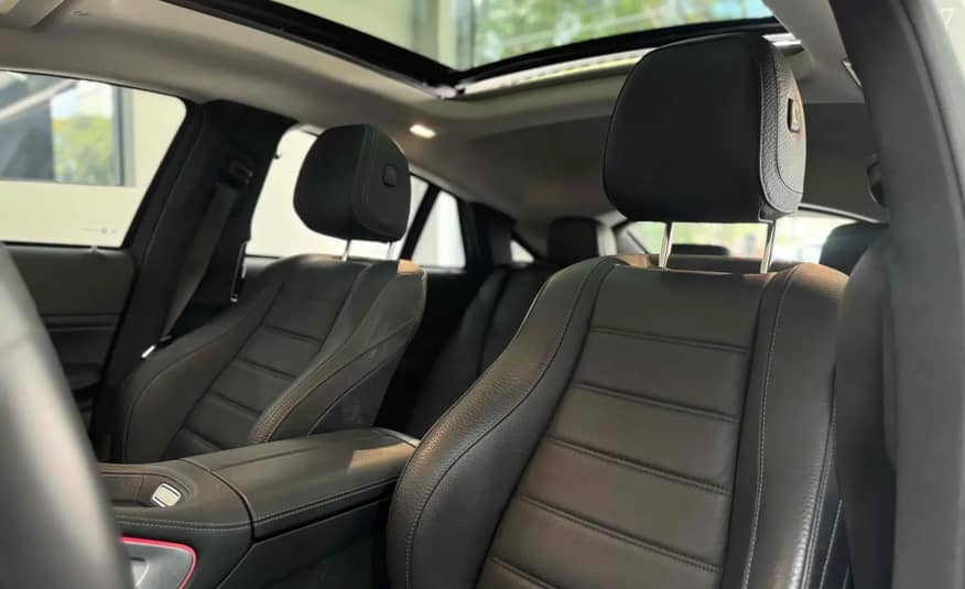 MERCEDES BENZ GLE 400D