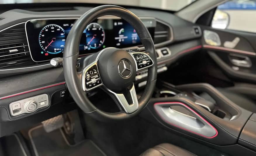 MERCEDES BENZ GLE 400D