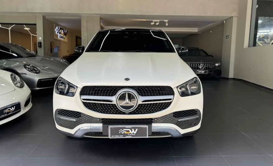 MERCEDES BENZ GLE 400D