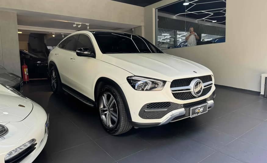 MERCEDES BENZ GLE 400D