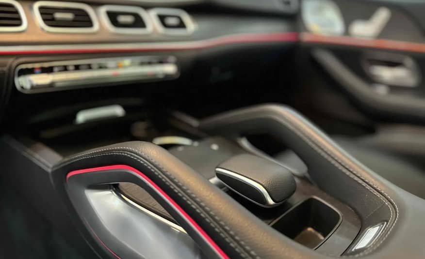 MERCEDES BENZ GLE 400D