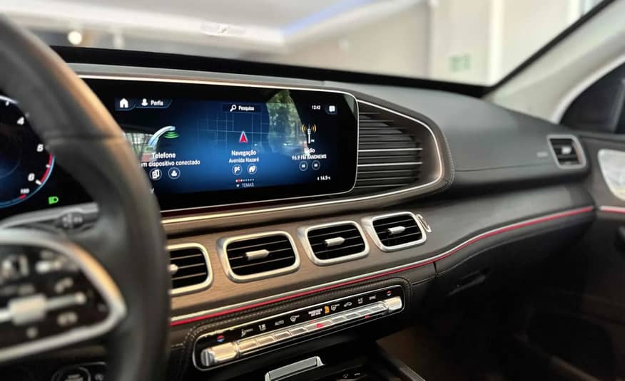 MERCEDES BENZ GLE 400D