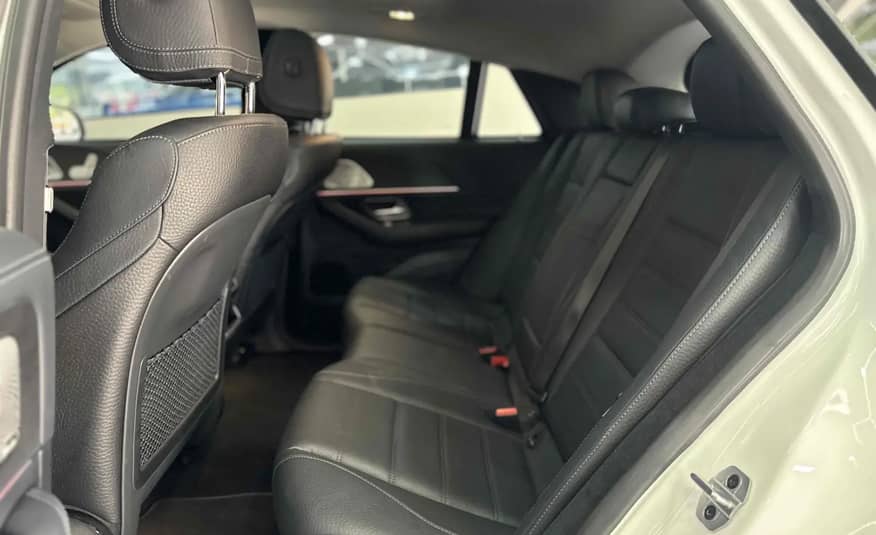 MERCEDES BENZ GLE 400D