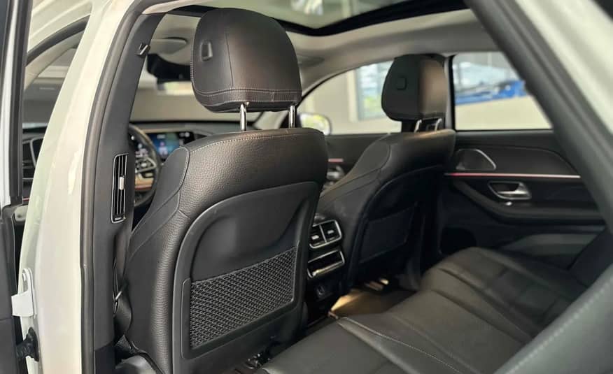 MERCEDES BENZ GLE 400D