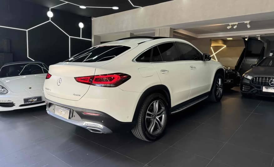 MERCEDES BENZ GLE 400D