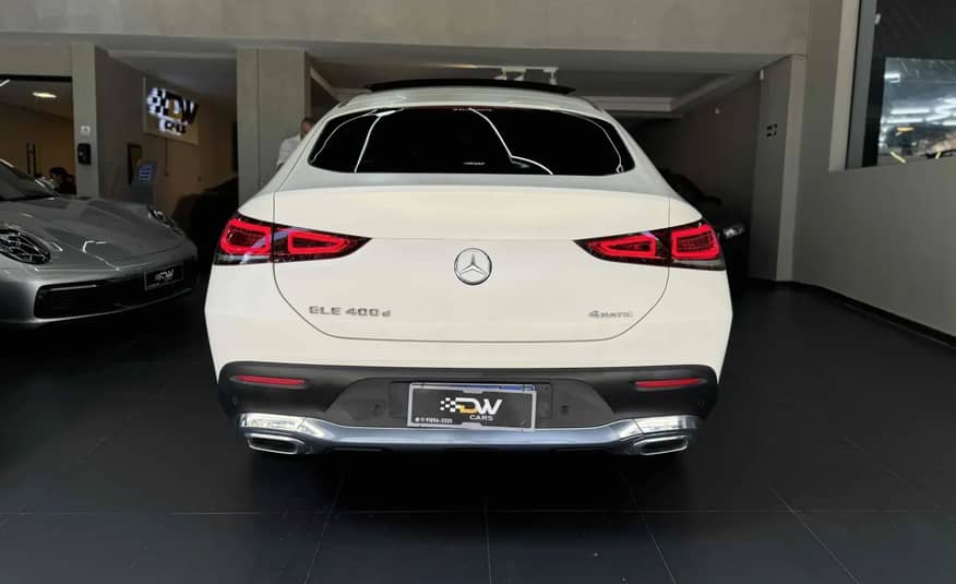 MERCEDES BENZ GLE 400D