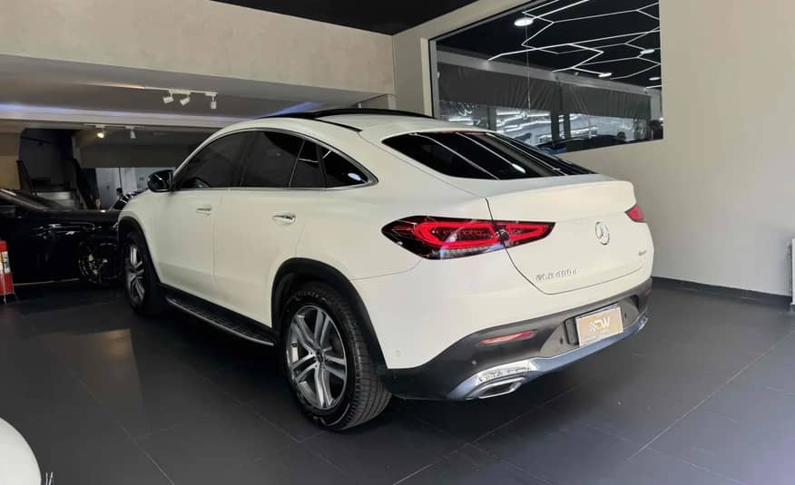 MERCEDES BENZ GLE 400D