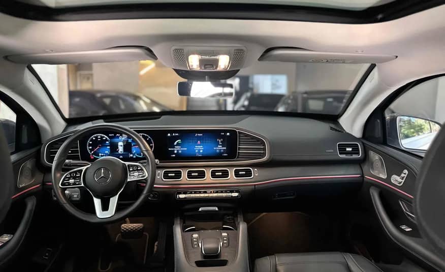 MERCEDES BENZ GLE 400D