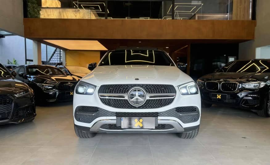 MERCEDES BENZ GLE 400D