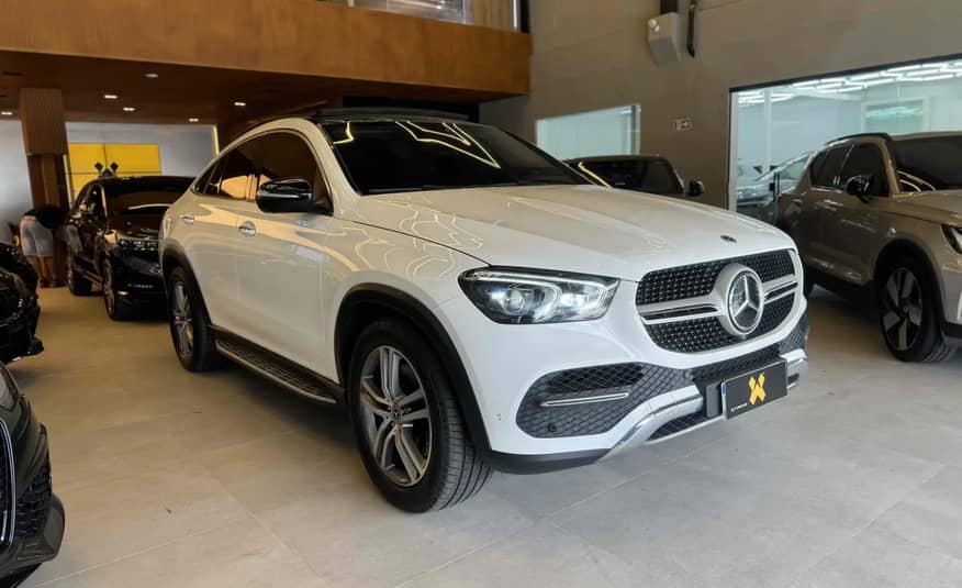 MERCEDES BENZ GLE 400D