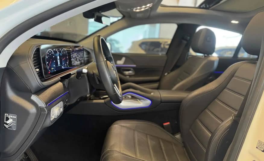 MERCEDES BENZ GLE 400D