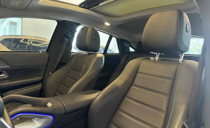 MERCEDES BENZ GLE 400D