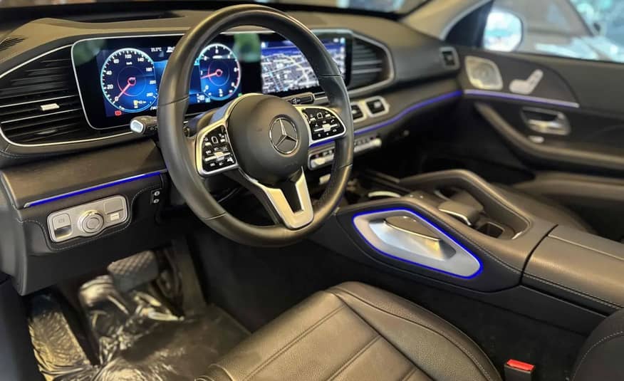 MERCEDES BENZ GLE 400D