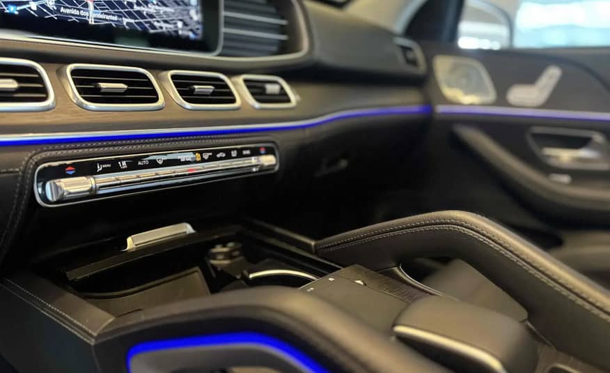 MERCEDES BENZ GLE 400D