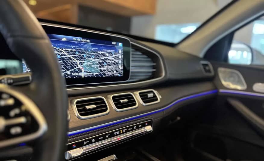 MERCEDES BENZ GLE 400D