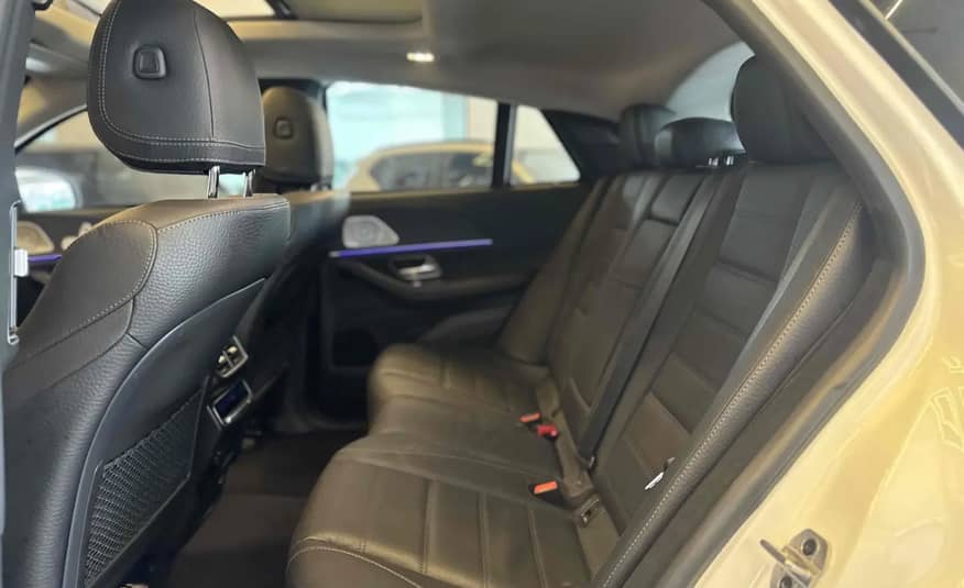 MERCEDES BENZ GLE 400D