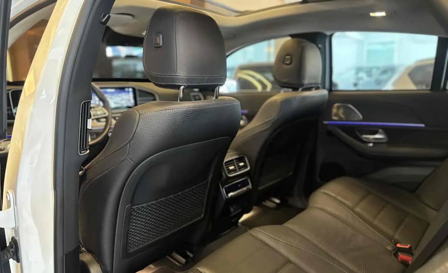 MERCEDES BENZ GLE 400D