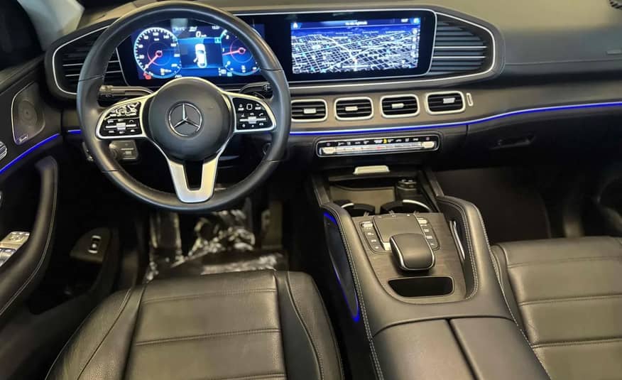 MERCEDES BENZ GLE 400D
