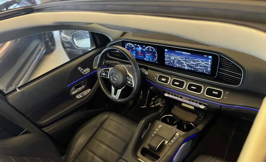 MERCEDES BENZ GLE 400D