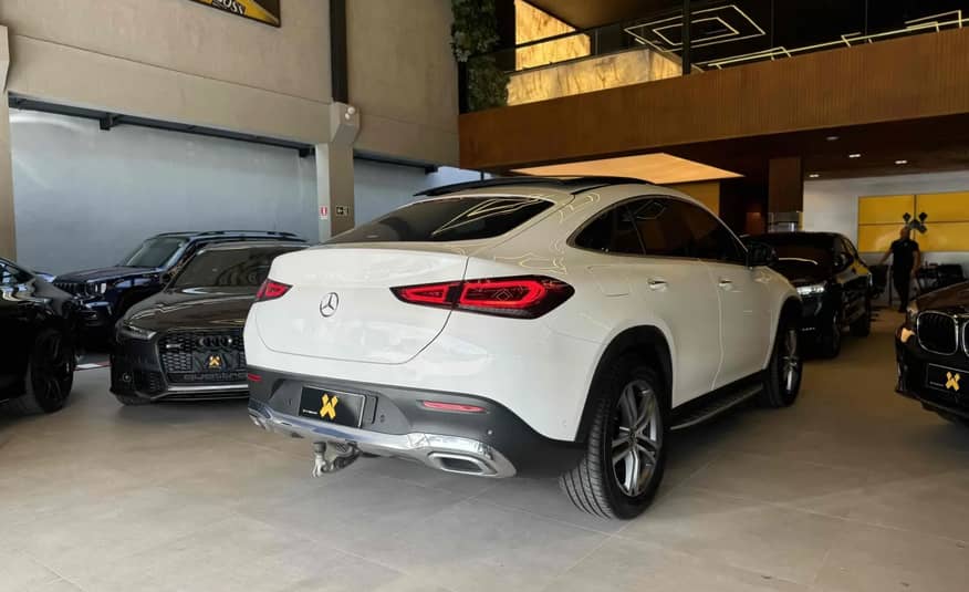 MERCEDES BENZ GLE 400D