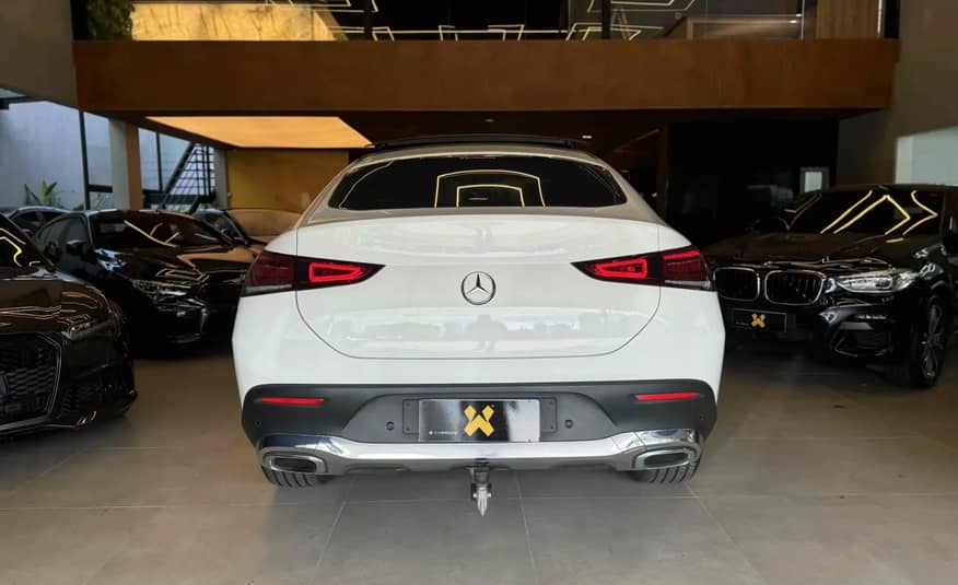 MERCEDES BENZ GLE 400D