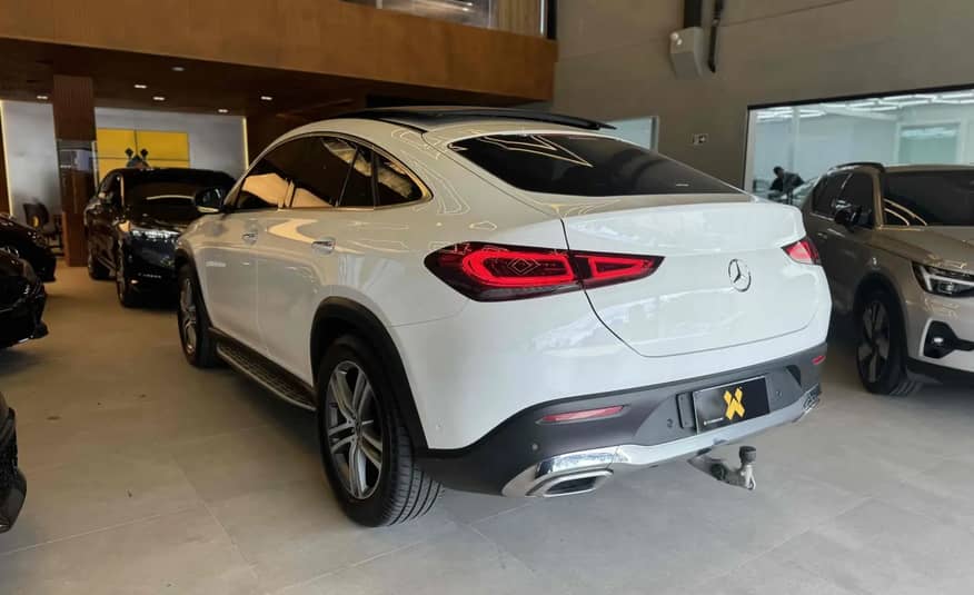 MERCEDES BENZ GLE 400D