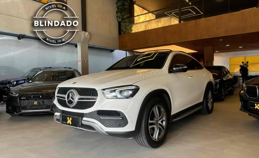 MERCEDES BENZ GLE 400D