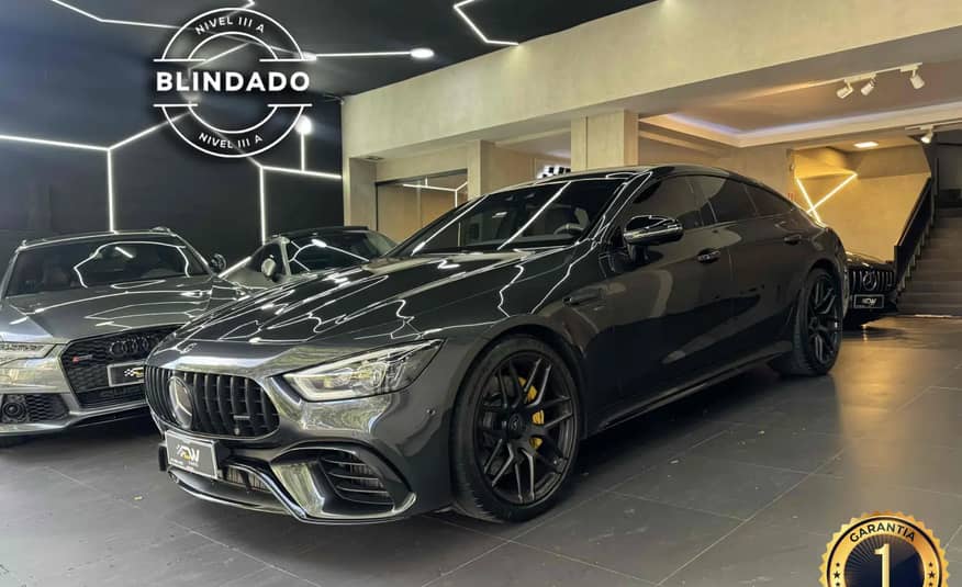 MERCEDES BENZ GT 63 AMG